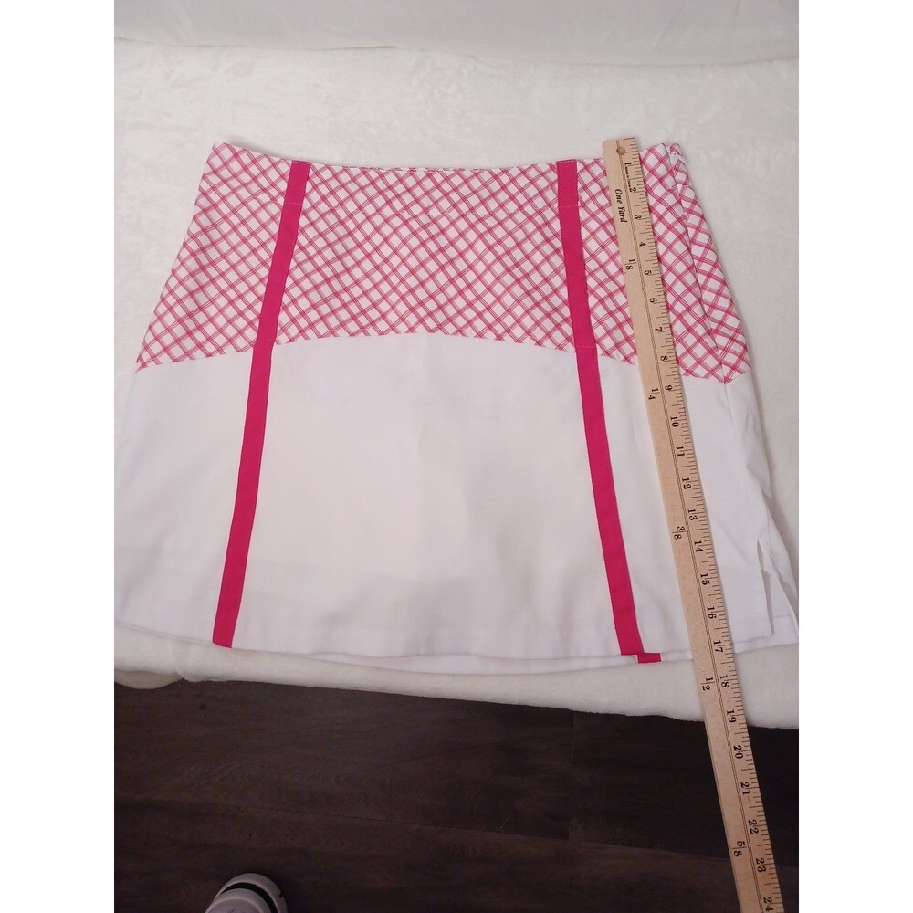 LADY HAGEN zipper shorts skirt - Picture 9 of 10